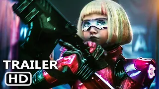 M3GAN 2 0 Trailer 2025