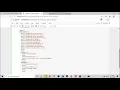 Program Menghitung Luas dan Keliling Bangun Datar PYTHON