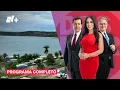 Download Lagu Huracán Erick toca tierra en las costas de Oaxaca | Despierta - 19 de junio de 2025