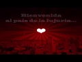 La Lupita - El país de la lujuria con letra