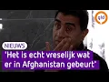 Download Lagu Nasir uit Apeldoorn over de situatie in Afghanistan: 'Mijn familie is heel erg bang'