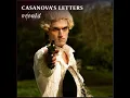 Giacomo Casanova's Handwritten Memoirs