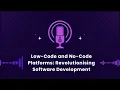The Rise of Low-Code No-Code Platforms Transforming Software Development Devhooks