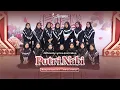 Lagu PUTRI NABI - NASYID HANUNA MILAD SAYYIDAH FATHIMAH AZZAHRA (Officially Lyrics) | HMQ LIRBOYO