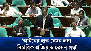 Plan is half of the job, if we don't plan we are planning to fail: Salahuddin Ahmed