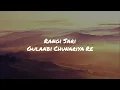 RangiSari -  Kanishk Seth, Kavita Seth (Lyrics)