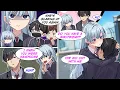 Manga Dub The beautiful girl famous for being cold aw mee without my face mask