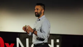 Download Sustainable Tourism as a Force for Good. | Akshay Singh | TEDxNadi MP3