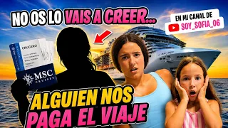 NOS PAGAN EL VIAJE SIN QUE NOS DEMOS CUENTA vais a flipar