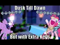 Download Lagu FNF Pibby - Dusk Till Dawn but with Extra Keys *SHOWCASE*
