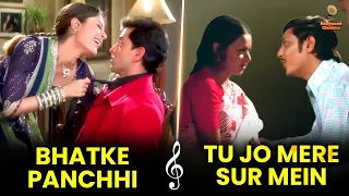 bhatke panchhi x tu jo mere sur me hrithik roshan kareena kapoor amol palekar superhit fusion