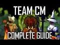 The ONLY Team CM Guide You ll EVER Need OSRS
