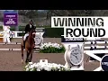 2nd time in a row Nayel Nassar wins in Thermal Longines FEI Jumping World Cup NAL