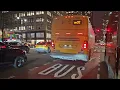 All The Queens Bound QM32 QM35 and The QM36 Express Buses