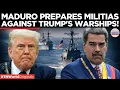 Download Lagu Trump Sends Warships to Maduro’s Doorstep: Caribbean on Fire | Times Now World