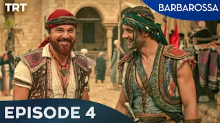 Barbarossa Sword Of The Mediterranean Episode 4 