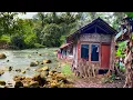 Download Lagu SUASANA SORE YANG TENANG, SEBELUM TURUN HUJAN DI KAMPUNG NAMBAH BETAH, PEDESAAN SUNDA JAWA BARAT