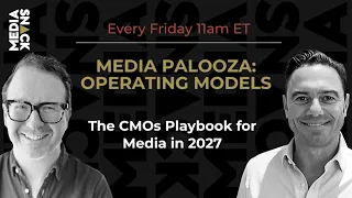 MEDIA PALOOZA OPERATING MODEL DIAGNOSTICS LIVE
