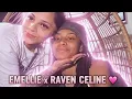Emelie x Raven Celine AT THE STUD HOUSE You Had to Be There