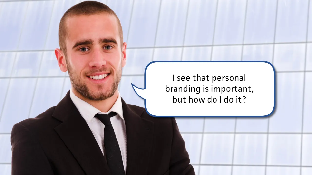 Building Your Personal Brand - Thought Leadership Leverage