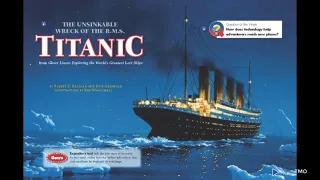 The Unsinkable Wreck Of The R M S  Titanic
