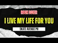 Lagu Skate Avenue PH - I Live My Life For You (Rock Cover)