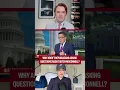 Why aren t Republicans asking questions about Mitch McConnell