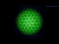 639Hz Flower of Life Dance | Solfeggio Frequency for Heart Chakra