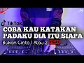 Download Lagu DJ COBA KAU KATAKAN PADAKU DIA ITU SIAPA REMIX VIRAL TIKTOK TERBARU 2021