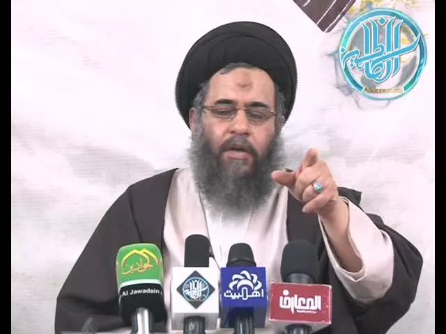 ⁣شرح حدیث عنوان البصري  - 9 - محاضرات عرفانية - سيد عادل العلوي