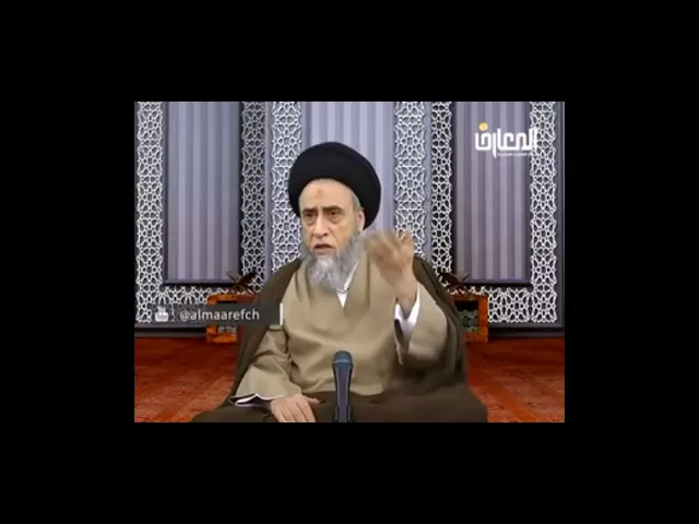 ⁣صلاة الحجة- عجل الله فرجه - على أبيه الإمام الحسن العسكري - السيد صباح شبر