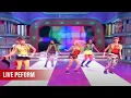 Super Girlies - Aw Aw Aw (Live Derings Trans TV)