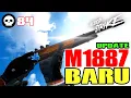 M1887 BARU! PEDiHNYA AUTO MENANGiS 😂 Blood Strike Indonesia