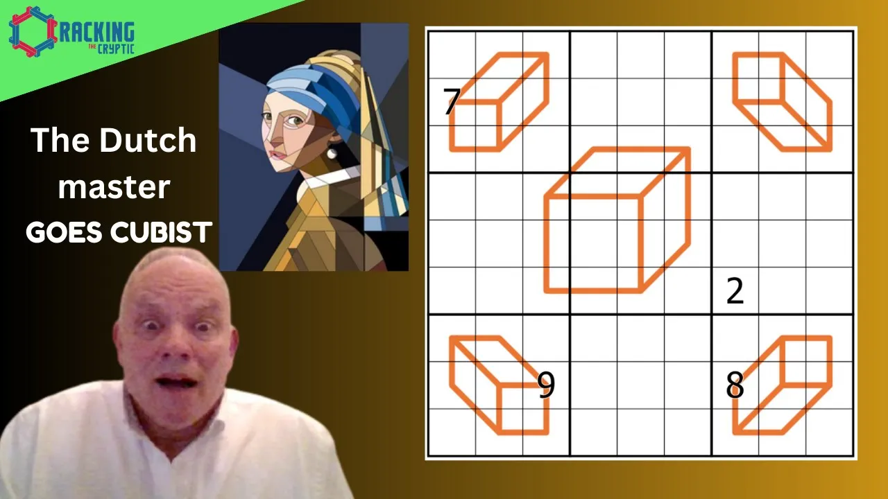 3D Sudoku!
