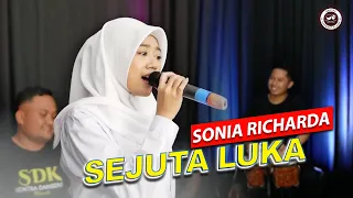 Download SONIA RICHARDA (Rita Sugiarto) - SEJUTA LUKA (Cover SENTRA DANGDUT Klasik) MP3