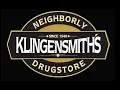 EPISODE 14 Klingensmith Drug Store