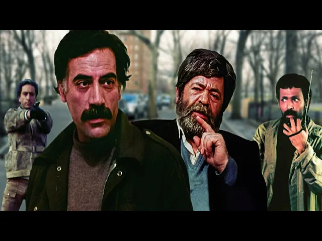 الفيلم الايراني ( يد الشيطان ) مدبلج