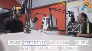 rojax tz akipita kwenye beat ya 13 young killer msodoki fid q jembe freestyle with nemy kim