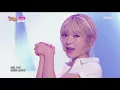 [HOT] AOA - Heart Attack, 에이오에이 - 심쿵해, Show Music core 20150711