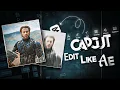 Trending Halftone Shake Like Ae Capcut Tutorial