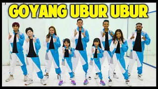 Download TIK TOK DANCE GOYANG UBUR UBUR - VIRAL BANGET - TAKUPAZ DANCE CREW MP3