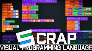 Scrap - New Visual Programming Language