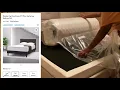 Walmart Slumber 1 by Zinus Dream 10 Pillow Top Spring Mattress