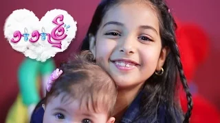 كليب وع البوبو   رنده صلاح   قناة كراميش              دندنها