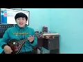 BIRUNYA RINDU - IKKE NURJANAH - MANDOLIN COVER