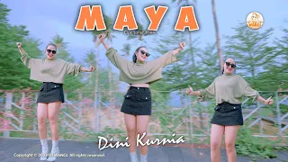 Download Dj Maya - Dini Kurnia (Maya jangan kau tinggalkan diriku) (Official M/V) MP3