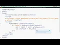 How to Ensure that Only Numbers are Being Entered inside a TextBox