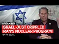 Download Lagu BREAKING: Israel Just Crippled Iran’s Nuclear Program!