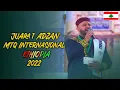 Download Lagu Ziad Feriza (Libanon) Juara 1 Adzan MTQ Internasional Ethiopia 2022
