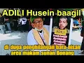 Download Lagu ADILI HUSEIN BAAGIL‼️ DI DUGA PENGHILANGAN BATU NISAN DI AREA MAKAM SUNAN BONANG 